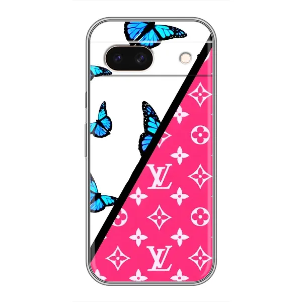Чехол с принтом «Мода LV» для Google Pixel 8A