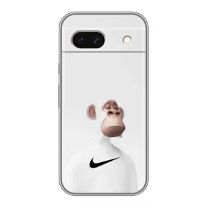 Чохли з Мавпами NFT для Google Pixel 8A (AlphaPrint)