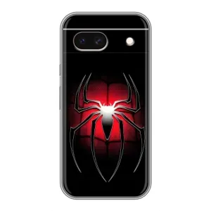Чохол з людиною павуком для Google Pixel 8A - (AlphaPrint)