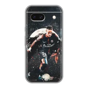 Чехол Неймар для Google Pixel 8A (AlphaPrint) (PSG Neymar)
