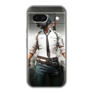 Аксессуары Чехол PUBG для Пиксель 8а (AlphaPrint)