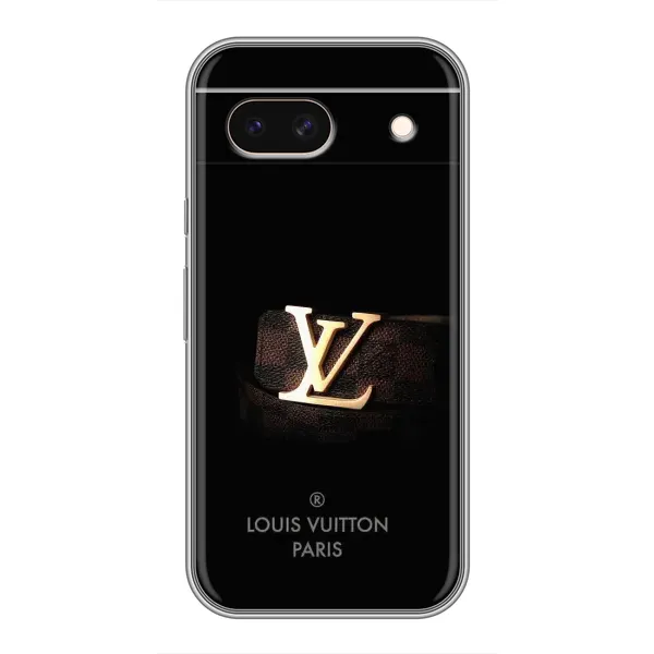 Чохол з принтом «ремінець LV» для Google Pixel 8A