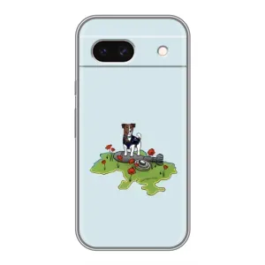 Чохли з картинкою собаки Патрон для Google Pixel 8A (AlphaPrint)