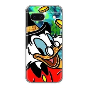 Чехлы для Пиксель 8а - Scrooge MagDag (PREMIUMPrint) (Счастлива Утка)