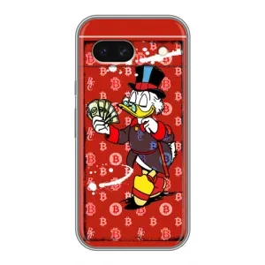 Чехлы для Пиксель 8а - Scrooge MagDag (PREMIUMPrint) (Scrooge MagDag)