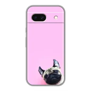 Чохли з собаками для Google Pixel 8A (VPrint) (Смішна собака)