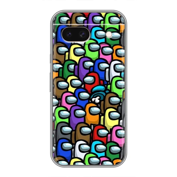Чехол с принтом «Убит» для Google Pixel 8A