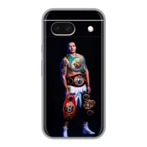 Чехол с картинкой Александр Усик для Google Pixel 8A