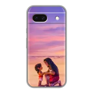 Чехол с принтом «Маленькая Ваяна» для Google Pixel 8A
