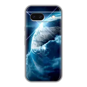 Космічні Чохли для Гугл Піксель 8А (VPrint) (Земля з космоса)