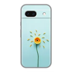 Чохли з квітами для Google Pixel 8A (VPrint)