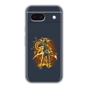 Naruto Anime Чохли для Гугл Піксель 8А (AlphaPrint)