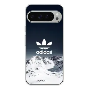 Чохли Адидас для Google Pixel 9 Pro XL (AlphaPrint) (Адідас в горах)
