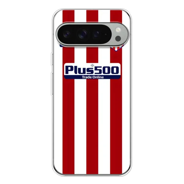 Чехол с принтом «Atletico» для Google Pixel 9 Pro XL
