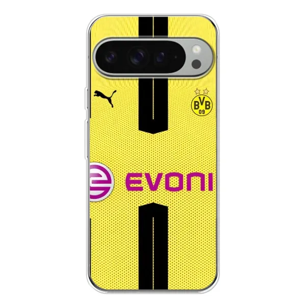 Чехол с принтом «BVB» для Google Pixel 9 Pro XL