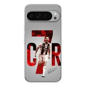 Чехол с принтом «C7R» для Google Pixel 9 Pro XL
