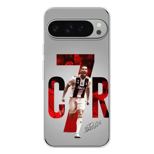 Чехол с принтом «C7R» для Google Pixel 9 Pro XL