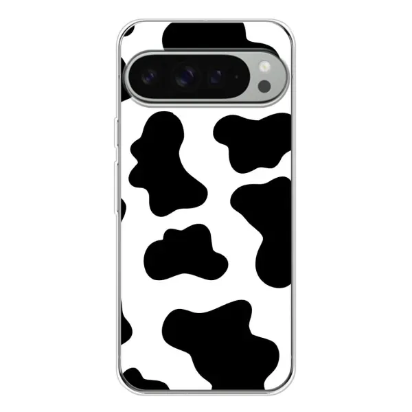 Чехол с принтом «Чорна Бурьонка» для Google Pixel 9 Pro XL