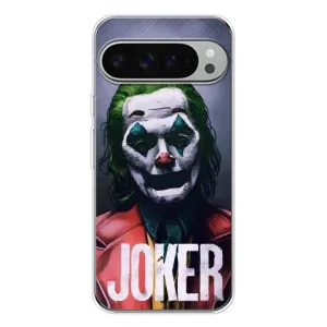 Чехол с принтом «Джокер» для Google Pixel 9 Pro XL