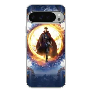 Чехол с принтом «Доктор Стрендж» для Google Pixel 9 Pro XL