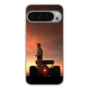Чехол с принтом «Ф1 Гейс» для Google Pixel 9 Pro XL