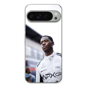 Чехол с принтом «Ф1 Пирс» для Google Pixel 9 Pro XL