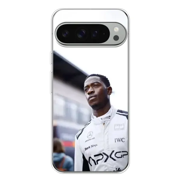 Чехол с принтом «Ф1 Пирс» для Google Pixel 9 Pro XL
