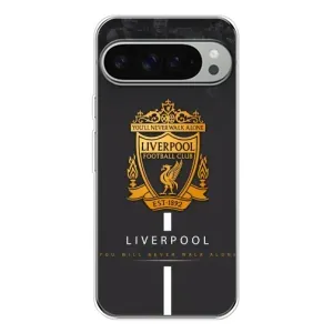 Чехлы для Пиксель 9 Про ХЛ (VPrint) - ТОП ФК (FC Liverpool)