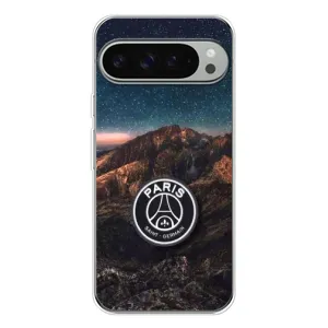 Чохли PSG для Google Pixel 9 Pro XL (AlphaPrint) (ФК ПСЖ)