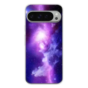 Космические Чехлы для Пиксель 9 Про ХЛ (VPrint) (Галактика)