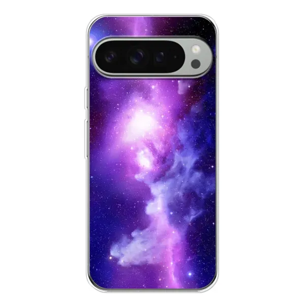 Чохол з принтом «Галактика» для Google Pixel 9 Pro XL
