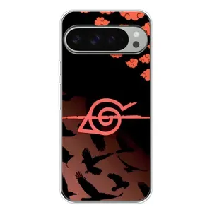 Чехол с принтом «Глаз Итачи» для Google Pixel 9 Pro XL