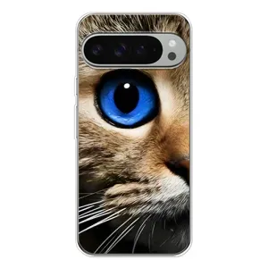Чехлы с Котиками для Google Pixel 9 Pro XL (VPrint)