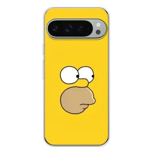 Чjхол з Сімпсонами для Google Pixel 9 Pro XL (VPrint) (Гомер)