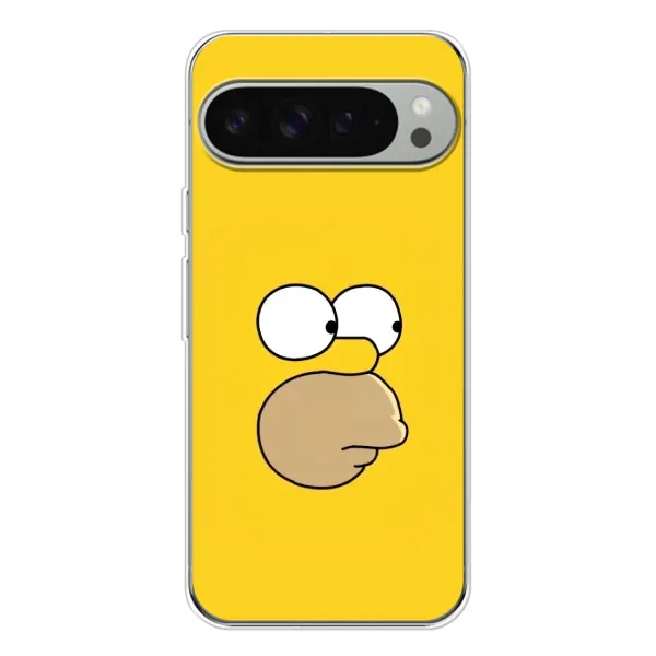 Чохол з принтом «Гомер» для Google Pixel 9 Pro XL Чохол з принтом «Гомер» для Google Pixel 9 Pro XL