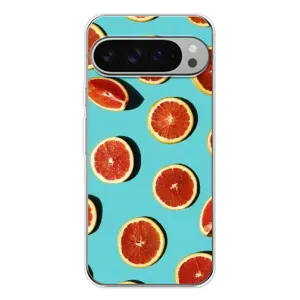 Чохли з фруктами для Google Pixel 9 Pro XL (VPrint) (Грейпфрут)