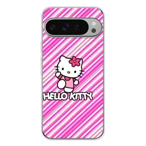 Чехол с принтом «Hello Kytty» для Google Pixel 9 Pro XL