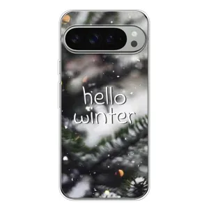 Новогодние, Праздничные Чехлы для Google Pixel 9 Pro XL - 2024 год