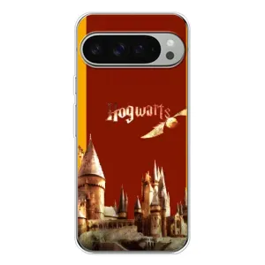 Чехол с принтом «Hogwarts» для Google Pixel 9 Pro XL