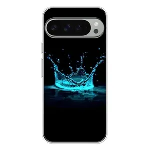 Чехол с Короной Пиксель 9 Про ХЛ - (AlphaPrint)