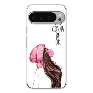 Чохол з друком для Google Pixel 9 Pro XL - (Мода) (AlphaPrint) (Коронавірус)