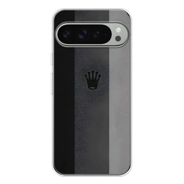 Чохол з принтом «Коронка» для Google Pixel 9 Pro XL