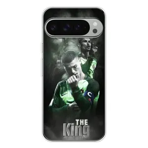 Чехол с принтом «Криштиано Лев» для Google Pixel 9 Pro XL