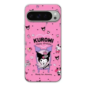 Чохли з топовими принтами для Піксель 9 Про ХЛ (KUROMI)