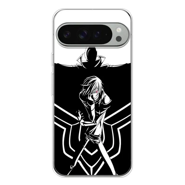 Чехол с принтом «Лелуш-АРТ» для Google Pixel 9 Pro XL