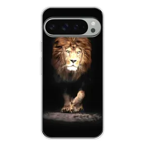 Чохол з картинкою ЛЕВ для Google Pixel 9 Pro XL (VPrint) (Лев)