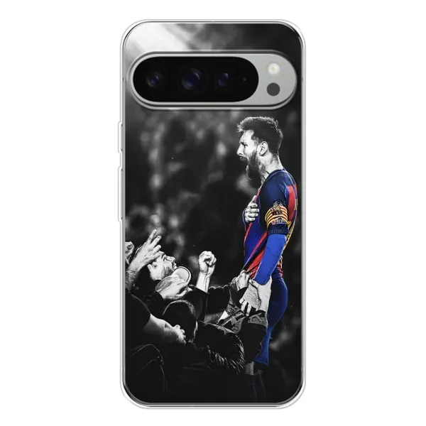 Чохол з принтом «Lionel Messi» для Google Pixel 9 Pro XL Чохол з принтом «Lionel Messi» для Google Pixel 9 Pro XL