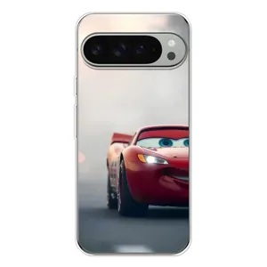 Силиконовый чехол Маквин для Google Pixel 9 Pro XL