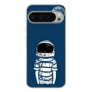 Чехол NASA для Google Pixel 9 Pro XL (AlphaPrint)