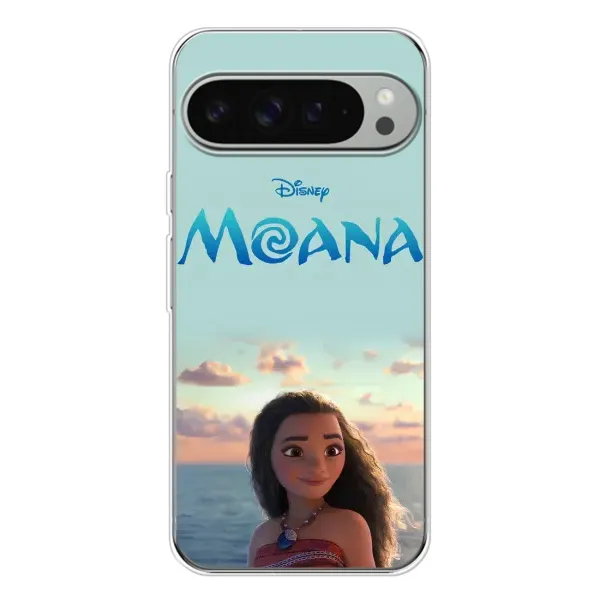Чохол з принтом «Портрет Моана» для Google Pixel 9 Pro XL